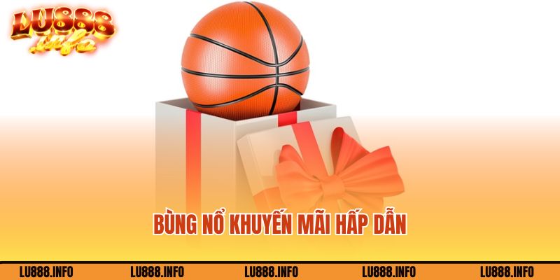 Bùng nổ khuyến mãi hấp dẫn khi cược kèo Châu Á tại Lu88