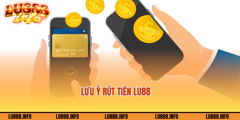 Mẹo rút tiền thưởng tại Lu88 cực hay